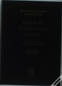 Capa do artigo Tratado De Derecho Penal Aleman 5ª
