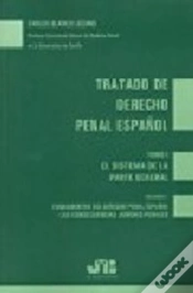 Capa do artigo Tratado De Derecho Penal Español.