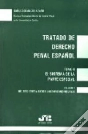 Capa do artigo Tratado De Derecho Penal Español.