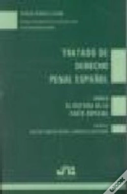 Capa do artigo Tratado De Derecho Penal Español.