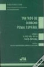 Capa do artigo Tratado De Derecho Penal Español.