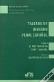 Capa do artigo Tratado De Derecho Penal Español