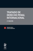 Tratado De Derecho Penal Internacional 3ª Edición 2017