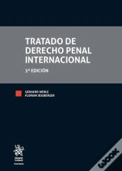 Capa do artigo Tratado De Derecho Penal Internacional 3ª Edición 2017