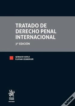 Capa do artigo Tratado De Derecho Penal Internacional 3ª Edición 2017