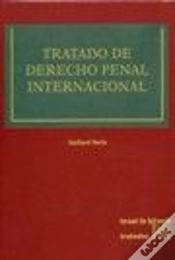 Capa do artigo Tratado De Derecho Penal Internacional