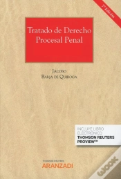 Capa do artigo Tratado De Derecho Procesal Penal (Tomo I Y Ii) (Papel + E-Book)