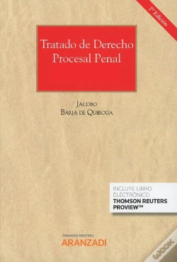 Capa do artigo Tratado De Derecho Procesal Penal (Tomo I Y Ii) (Papel + E-Book)