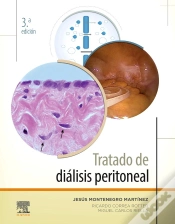 Capa do artigo Tratado De Diálisis Peritoneal (3ª Ed.)