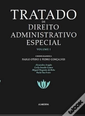 Capa do artigo Tratado de Direito Administrativo Especial - Volume I