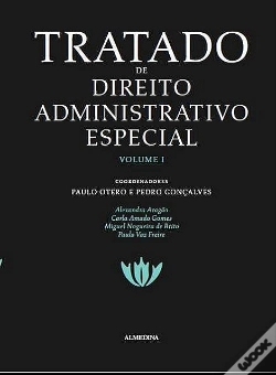 Capa do artigo Tratado de Direito Administrativo Especial - Volume I