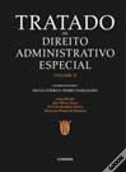 Capa do artigo Tratado de Direito Administrativo Especial - Volume II