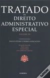 Capa do artigo Tratado de Direito Administrativo Especial - Volume III