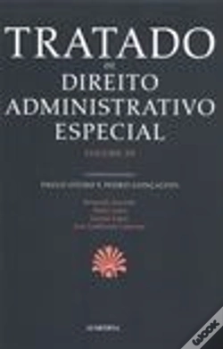 Capa do artigo Tratado de Direito Administrativo Especial - Volume III