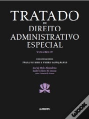 Capa do artigo Tratado de Direito Administrativo Especial - Volume IV