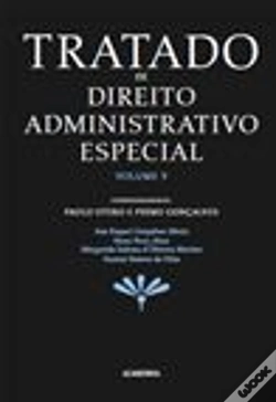 Capa do artigo Tratado de Direito Administrativo Especial - Volume V