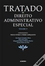 Capa do artigo Tratado de Direito Administrativo Especial - Volume V