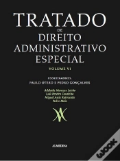 Capa do artigo Tratado de Direito Administrativo Especial - Volume VI