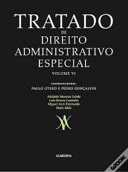 Capa do artigo Tratado de Direito Administrativo Especial - Volume VI