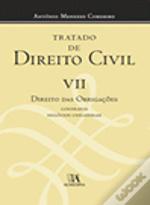 Tratado de Direito Civil VII - Direito das Obrigações