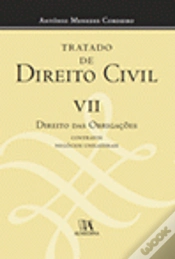Capa do artigo Tratado de Direito Civil VII - Direito das Obrigações