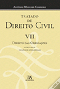 Capa do artigo Tratado de Direito Civil VII - Direito das Obrigações