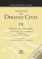 Tratado de Direito Civil - Volume IX
