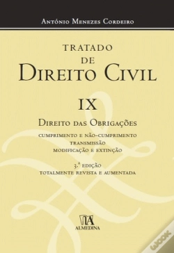 Capa do artigo Tratado de Direito Civil - Volume IX