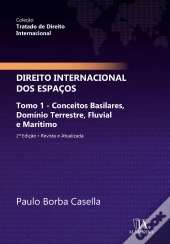 Tratado De Direito Internacional - Direito Dos Espaços