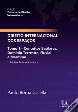 Capa do artigo Tratado De Direito Internacional - Direito Dos Espaços