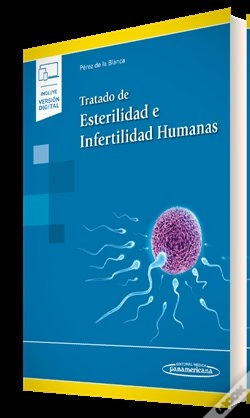 Capa do artigo Tratado De Esterilidad E Infertilidad Humanas (+ E-Book)