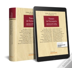 Capa do artigo Tratado De Extranjería (Papel + E-Book)