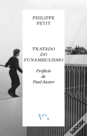 Capa do artigo Tratado de Funambulismo