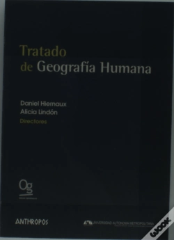 Capa do artigo Tratado De Geografia Humana