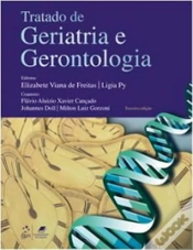 Capa do artigo Tratado de Geriatria e Gerontologia