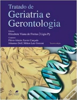 Capa do artigo Tratado de Geriatria e Gerontologia