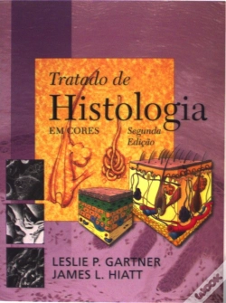 Capa do artigo Tratado de Histologia em Cores