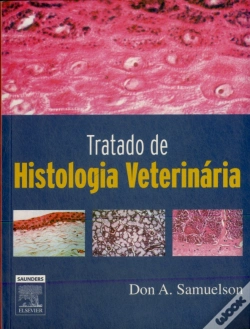 Capa do artigo Tratado De Histologia Veterinária