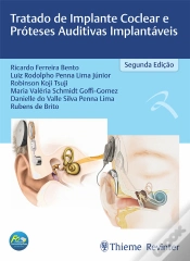 Capa do artigo Tratado De Implante Coclear E Próteses Auditivas Implantáveis
