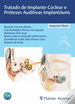 Capa do artigo Tratado De Implante Coclear E Próteses Auditivas Implantáveis