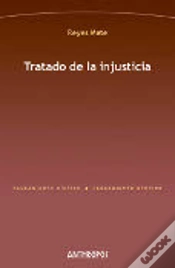 Capa do artigo Tratado De La Injusticia
