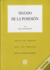 Capa do artigo Tratado De La Posesion