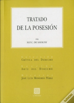 Capa do artigo Tratado De La Posesion