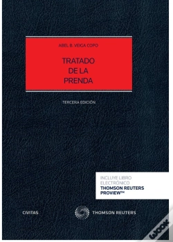 Capa do artigo Tratado De La Prenda (Papel + E-Book)