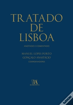 Capa do artigo Tratado De Lisboa - Anotado E Comentado