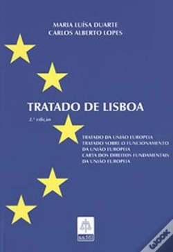 Capa do artigo Tratado de Lisboa