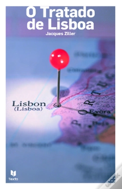 Capa do artigo Tratado de Lisboa