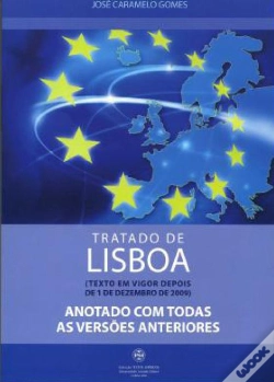 Capa do artigo Tratado de Lisboa