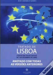 Capa do artigo Tratado de Lisboa