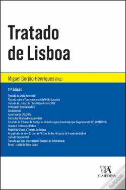Capa do artigo Tratado de Lisboa